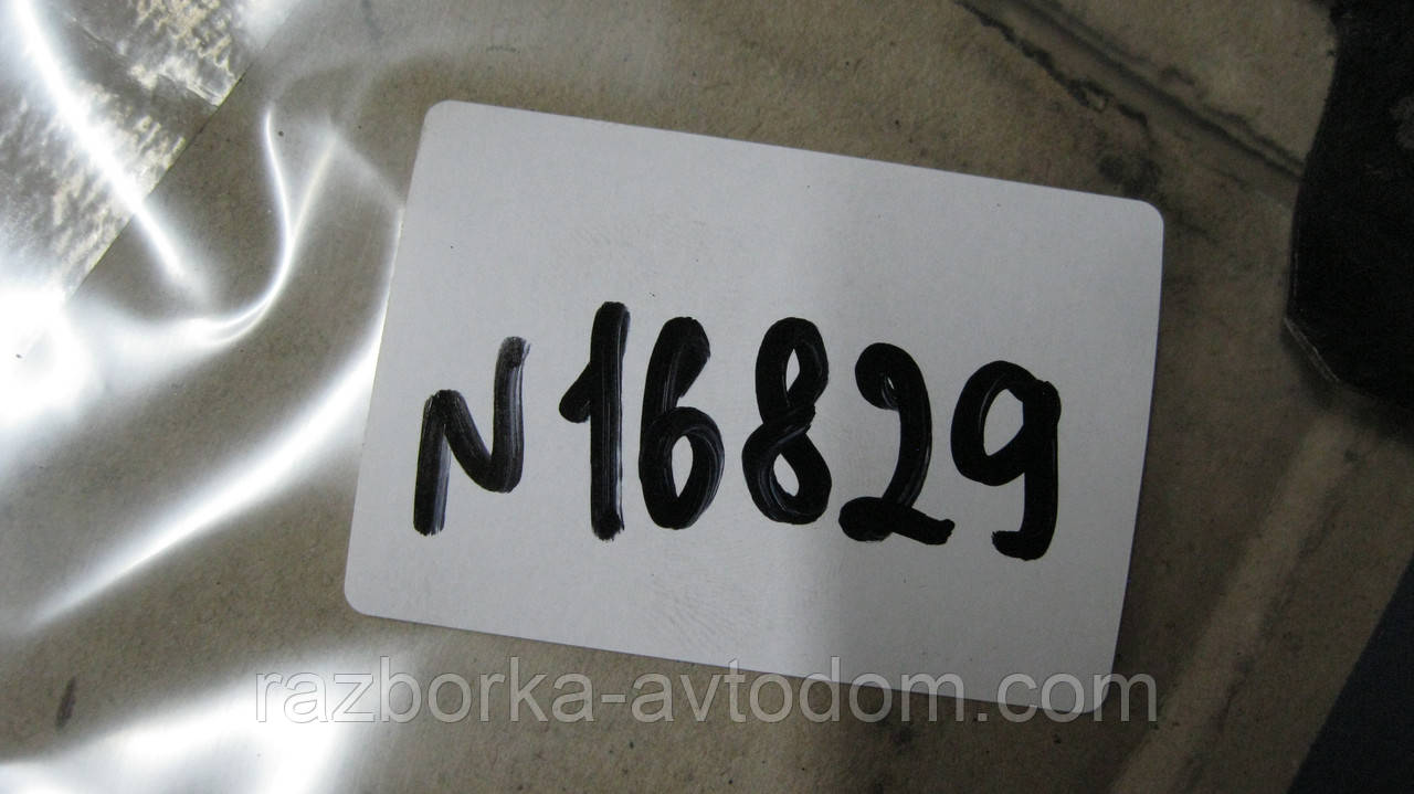Термозахист випускного колектора VW Passat B5 (1997-2000) 1,9TDI OE:028129969B, 038129969B