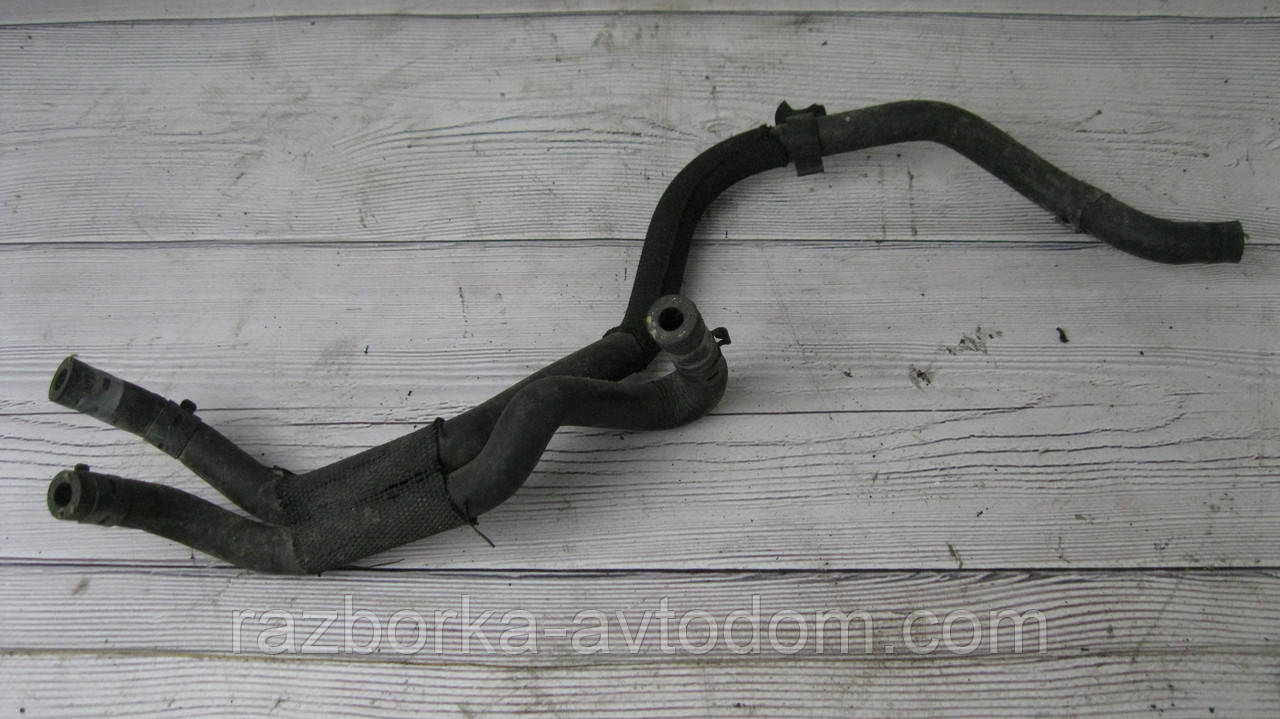 Патрубки системи охолодження 1,9TDI VW Touran (03-10) OE:1K0122447AD фото 2