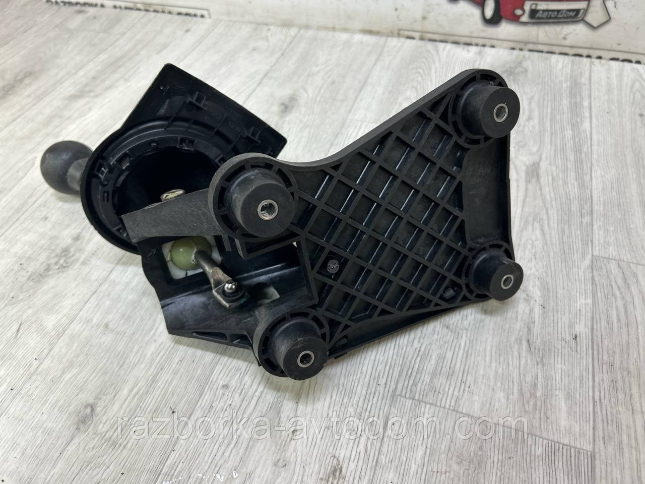 Куліса КПП, тросів передач (5 щаблів) Citroen C4 (04-08) OE:9655245980