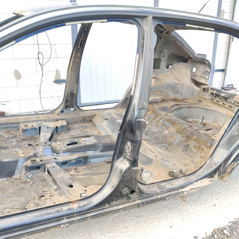 Стійка центральна ліва Opel Astra G (98-09) 2.0D