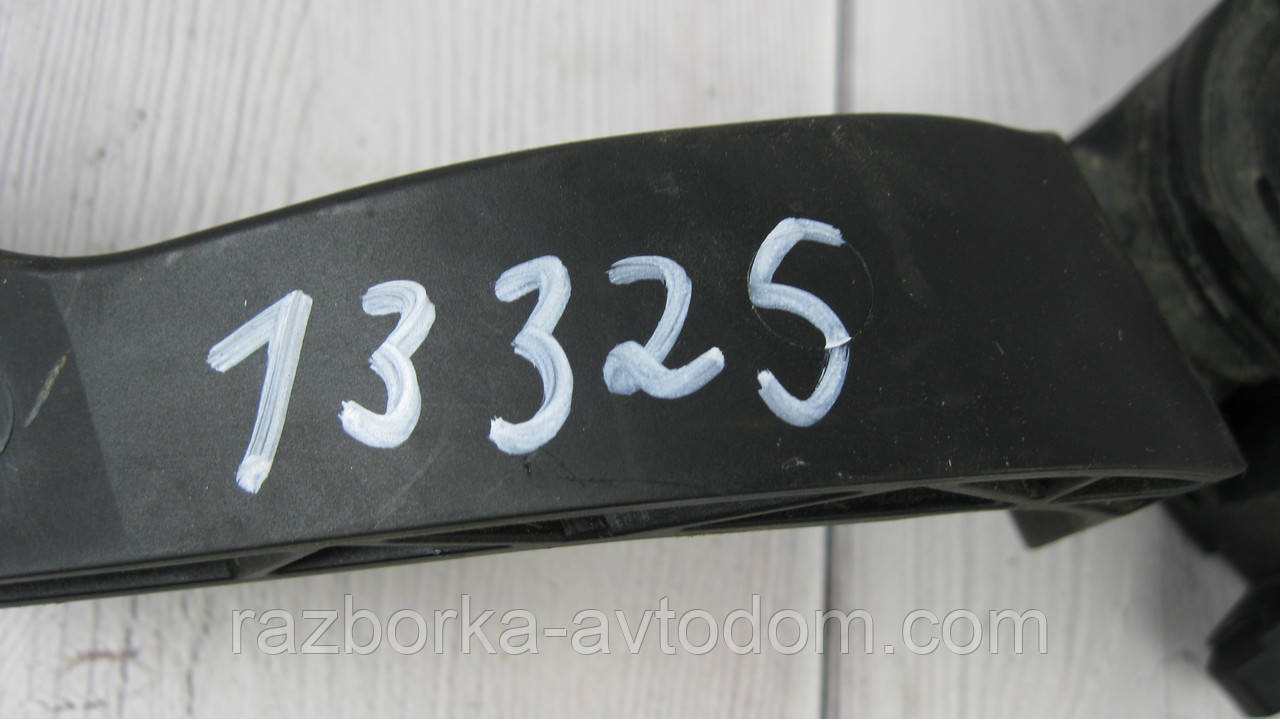 Педаль газу (електрична) Peugeot Bipper (08-), Fiat Fiorino-Qubo (07-), Citroen Nemo (08-) OE:0280755105