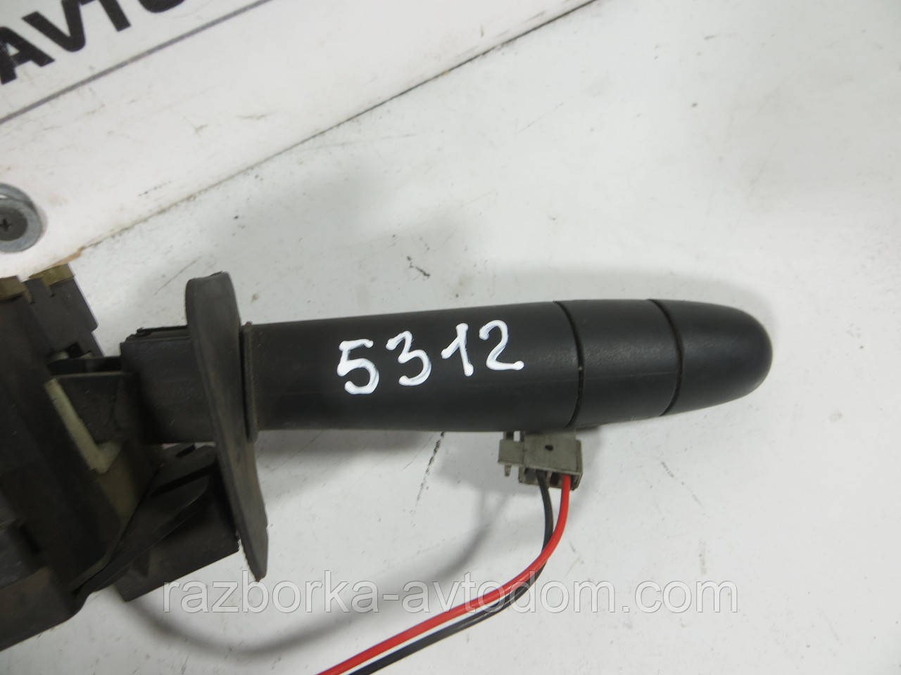Перемикач правий Renault Megane 1 (95-02) OEM 7700846404