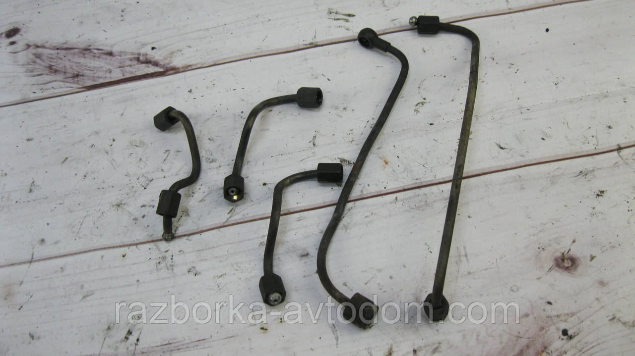 Трубки ТНВД комплект 1,5CRDI Hyundai Getz (2002-2005) OE:3141027000, 3142027000