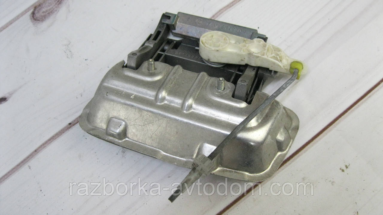 Ручка дверей передньої правої зовнішньої Opel Zafira A (1999-2005) OE:24443951, 24443947