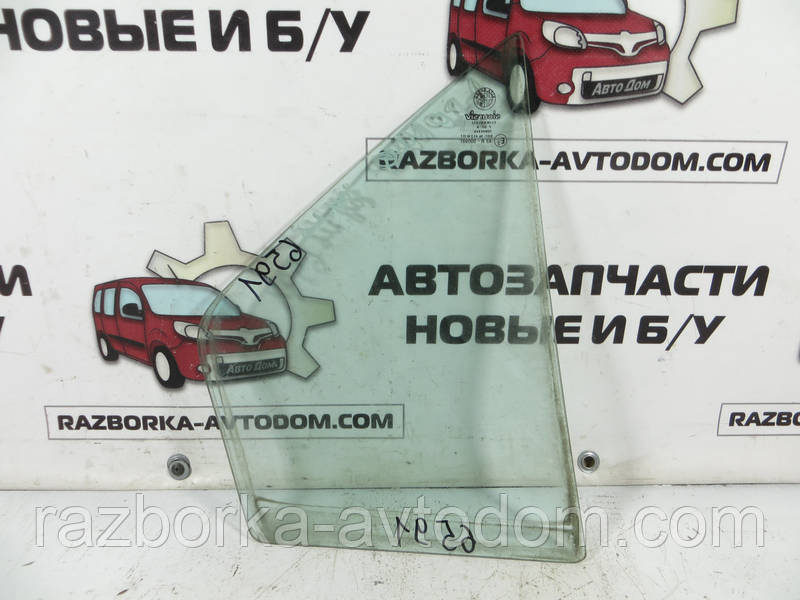 Скло заднього лівого дверцята (форточка) ALFA ROMEO 33 (1983-1995) ОЕ: 6 050 3726