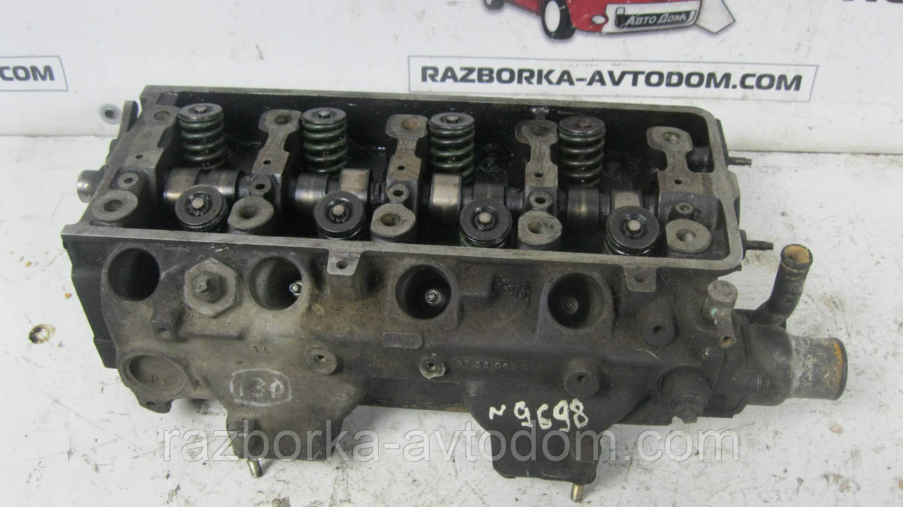 Головка блока циліндрів (ГБЦ) Peugeot 205 1.6 CTI (1986-1992) OE:9753069010