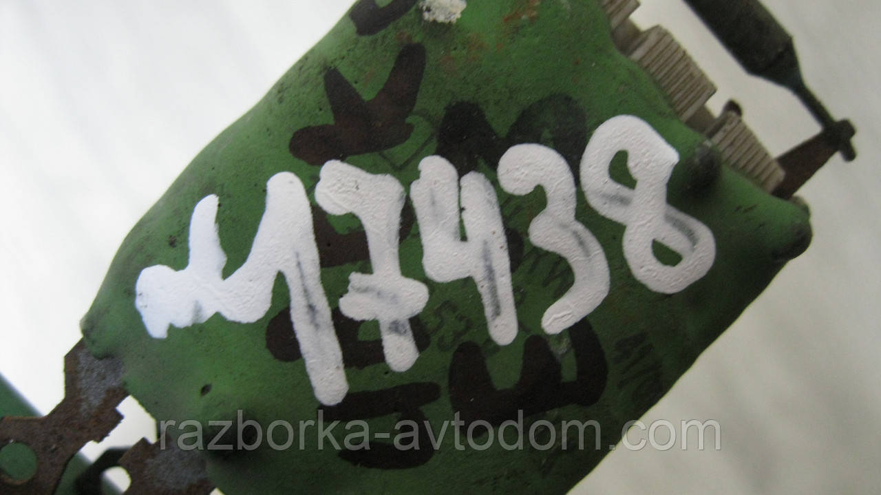 Резистор печки Iveco Daily E4 (2006-2011), Daily E3 (2000-2005)  500326616