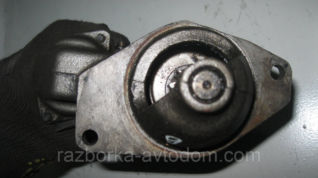 Стартер CS66 б/у ( Delco) Opel Ascona, Opel Corsa, Opel Gt, Opel Kadett, Opel Manta (9 ЗУБ)