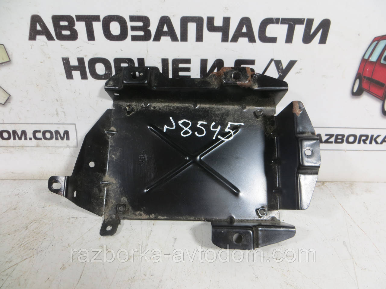 Корпус Підставка Кришка Куліси Opel Zafira A (1999-2005) OE:90581552
