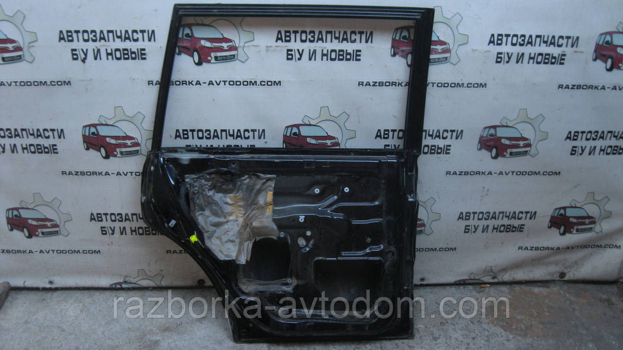Двері задня ліва Mitsubishi Pajero Sport 1 (1997-2009) OE:MR508015