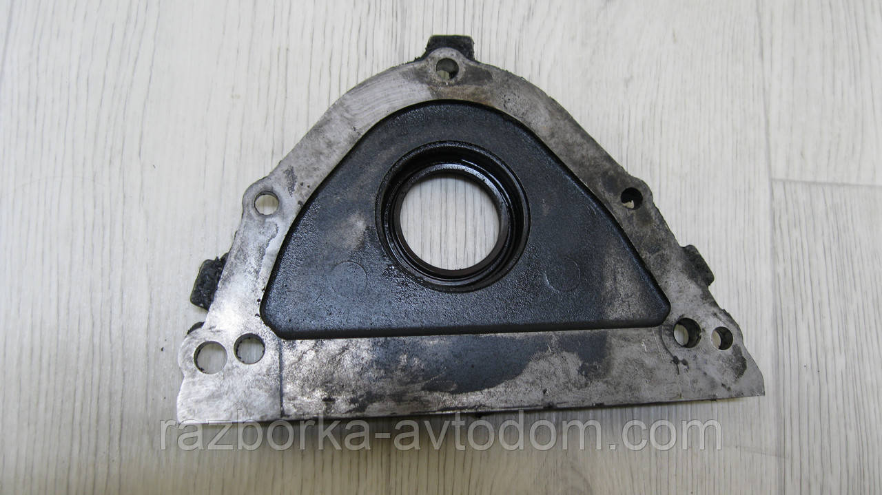 Кришка двигуна передня VW T4 (1990-2003) 1.9TD OE: 32056103153 фото 2