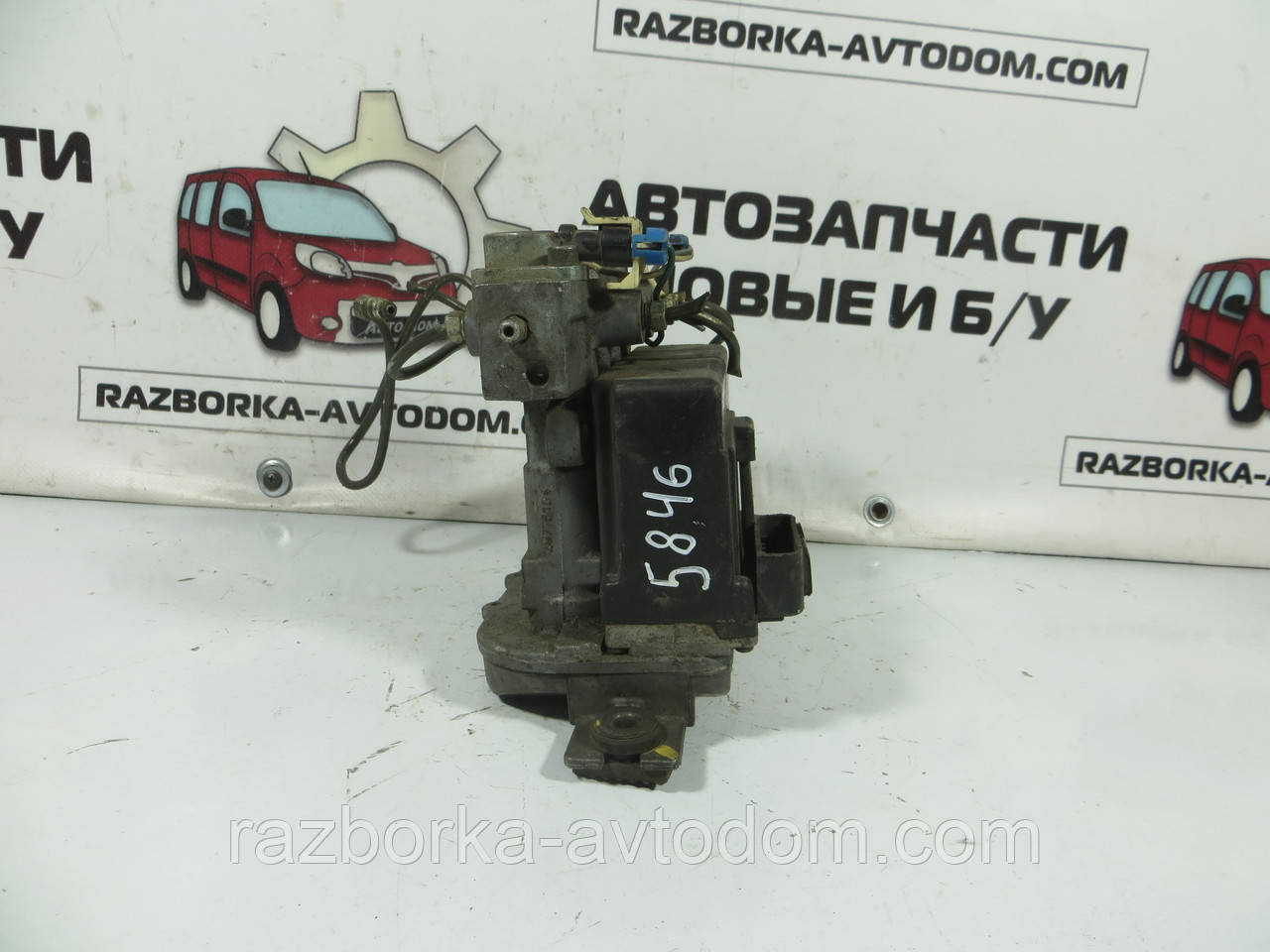 Блок ABS DAEWOO Lanos NUBIRA 2  ОЕ: 18022716S1
