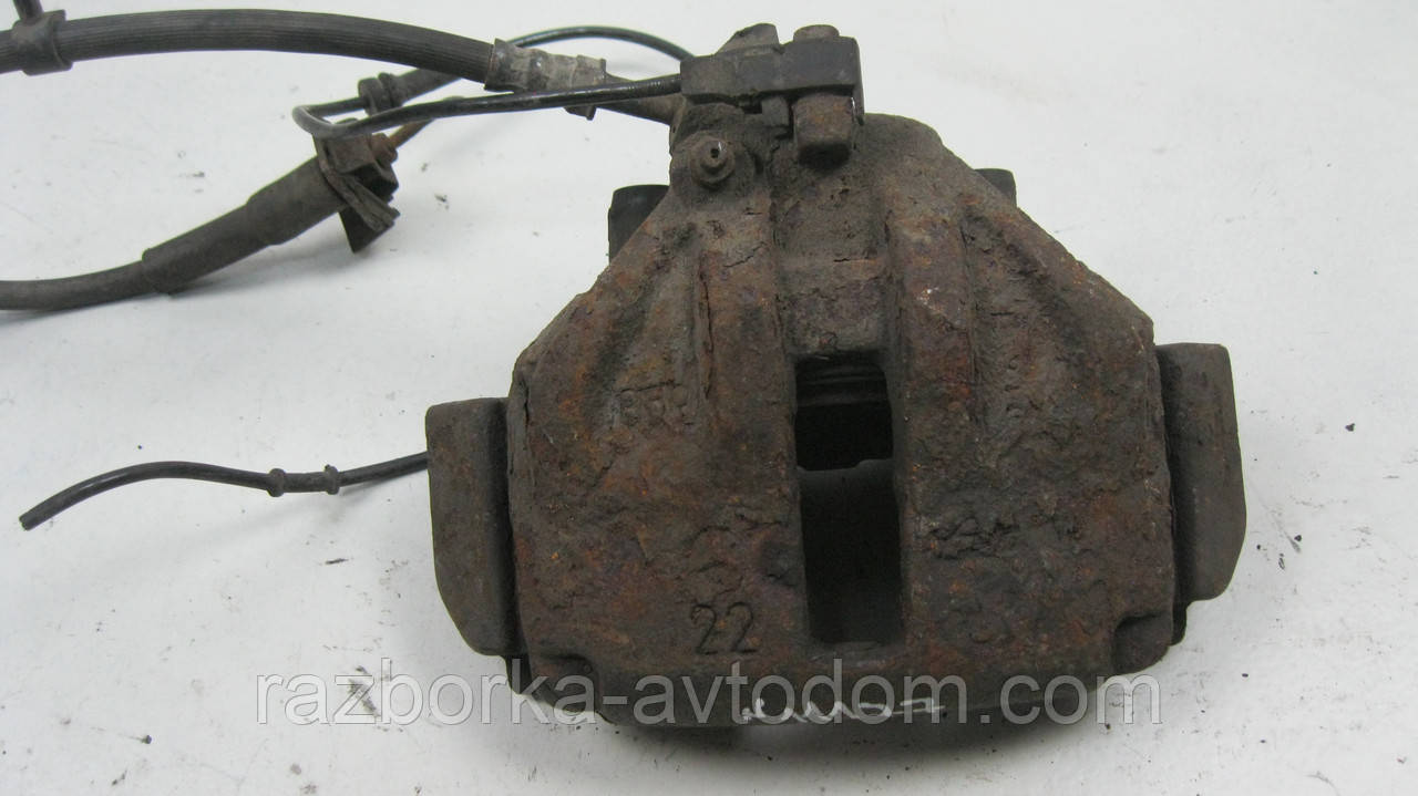 Суппорт передній лівий ATE Mercedes Sprinter (1995-2000), VW Lt28-46 (1996-2006) OE:A0024206183