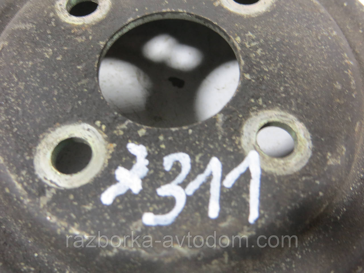 Шків помпи 2.5TDI (4 струмок) FORD TRANSIT (1985-2000) Код:7311 ОЕ: 6518200