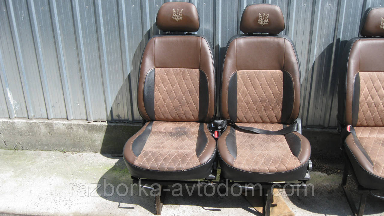 Комплект сидений Mercedes Sprinter, Viano, Vito W638, W639