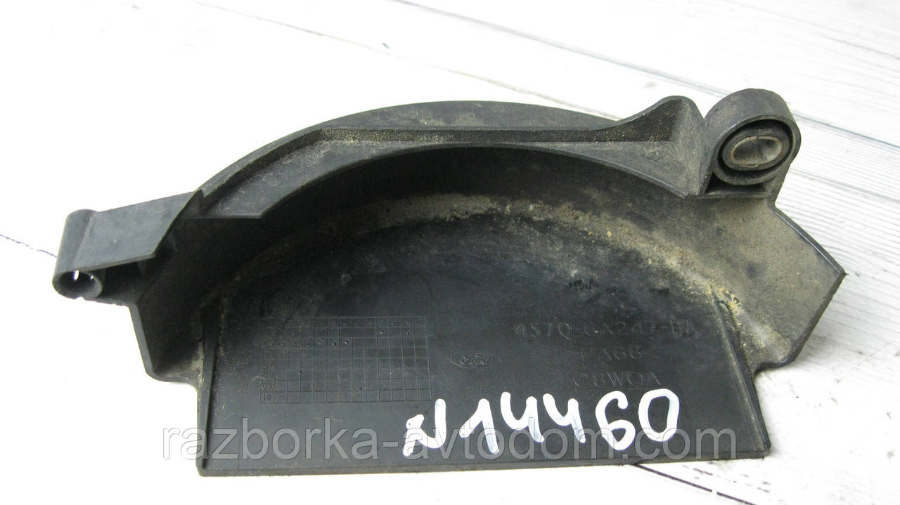 Захист ременя ГРМ (шкірух) Ford Transit 3 (2000-2013) 2.4TDDI OE:4S7Q6A247BA фото 2