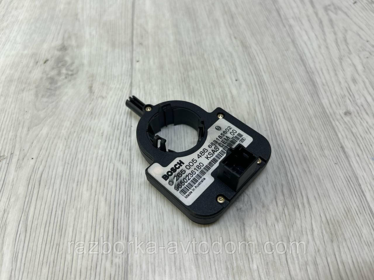 Датчик кута повороту керма Citroen C4 (04-10), C4 Picasso (07-10) OE:0265005486, 9650236180