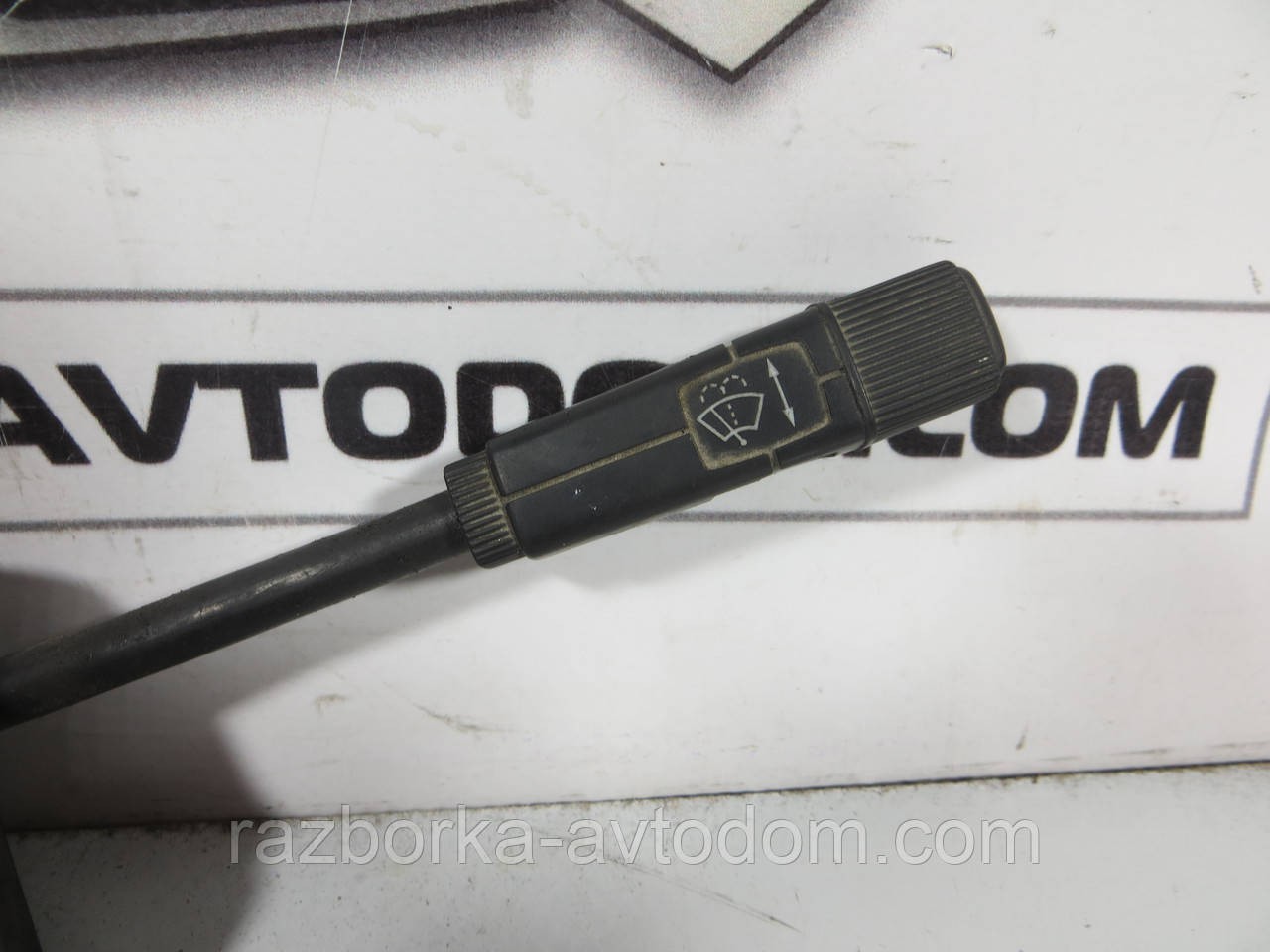 Підрулевий перемикач правий Renault Trafic 80-00 6006000100