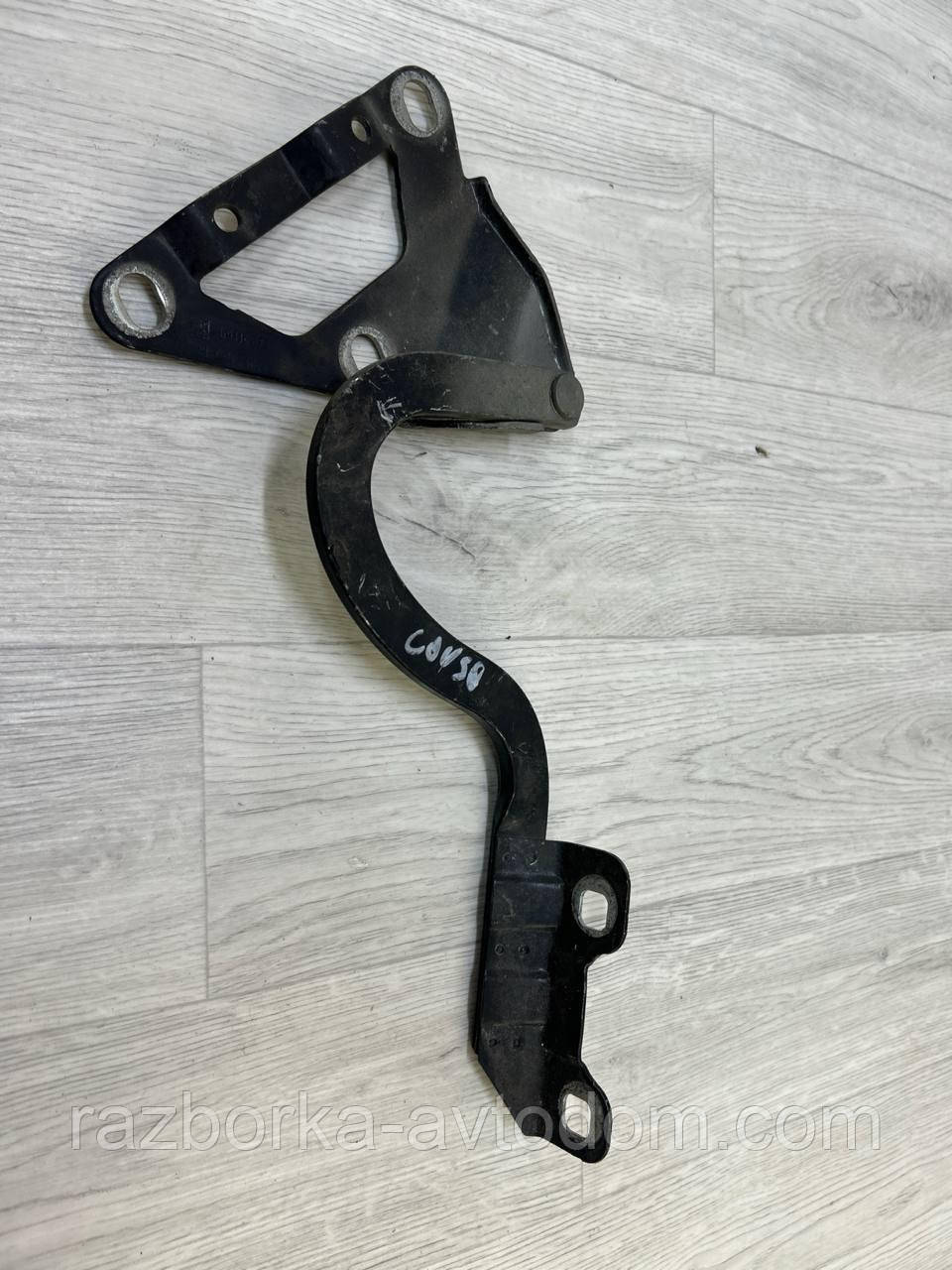 Петля капота ліва Opel Corsa C (00-06) OE:09114273