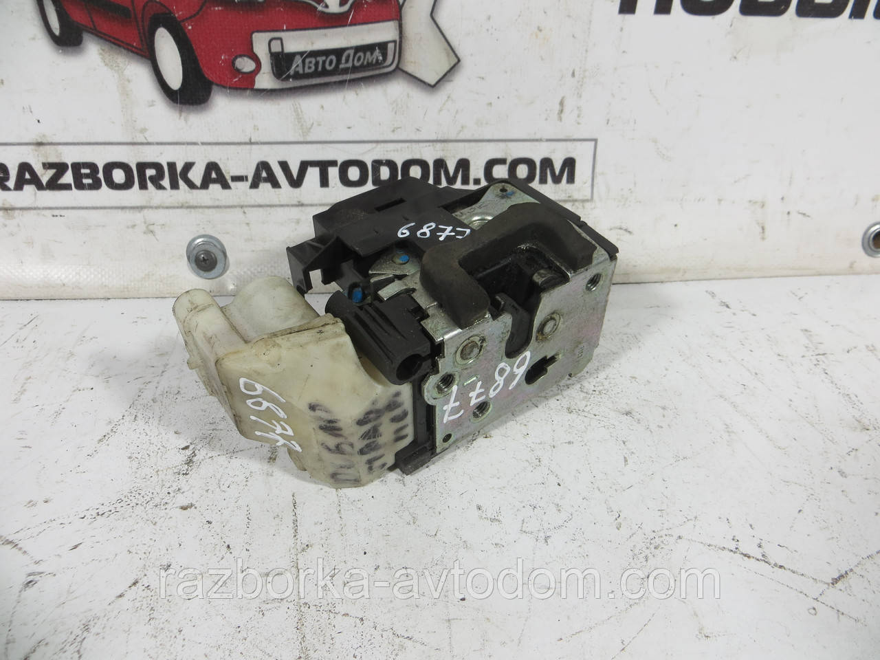 Замок дверей передній правий електро FIAT DOBLO (2000-2009) ОЕ: 46757487 OE 51843470