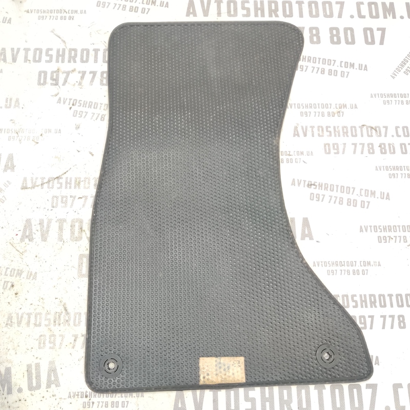 Килимки в салон Audi A4 B8
