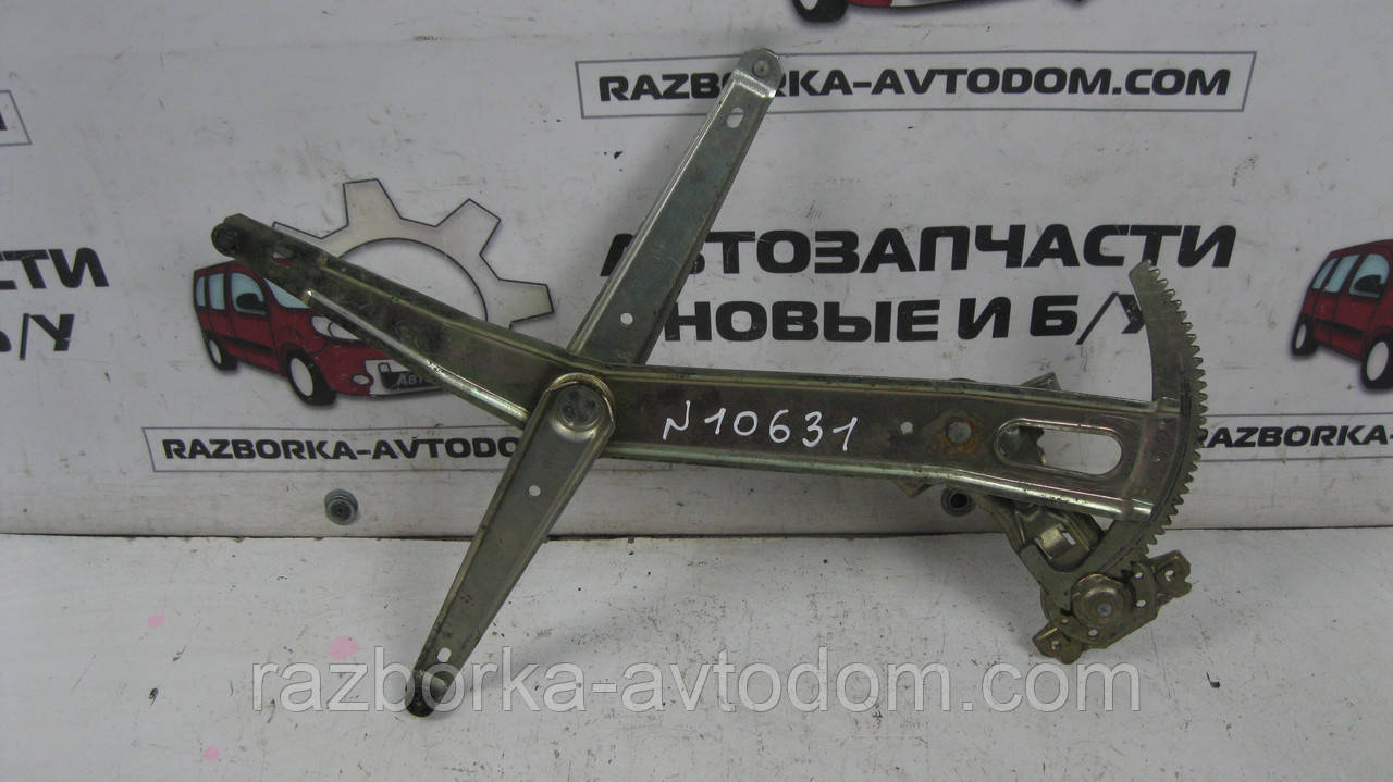 Склопідіймач передній правий (механічний) Mercedes MB100 (1988-1995) OE:A6317200946