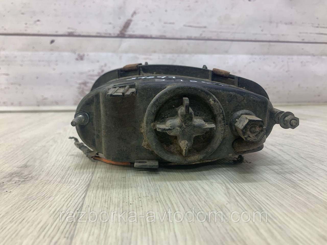 Фара протитуманна права Daewoo Lanos / Sens 1.3 OE:1288085219