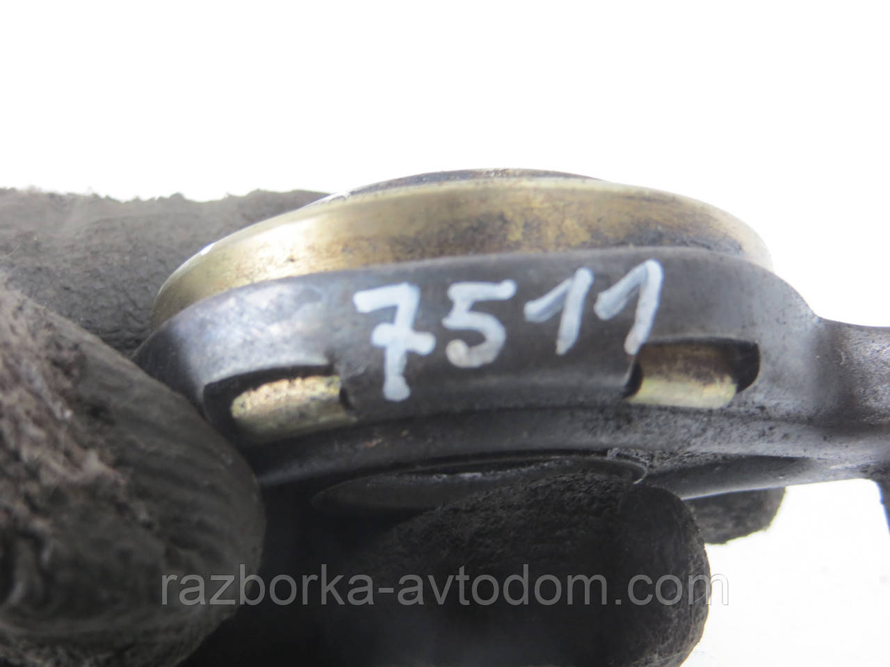Підшипник зчеплення витискний FORD ESCORT FIESTA (1986-2000) ОЕ: 92WX7548AA