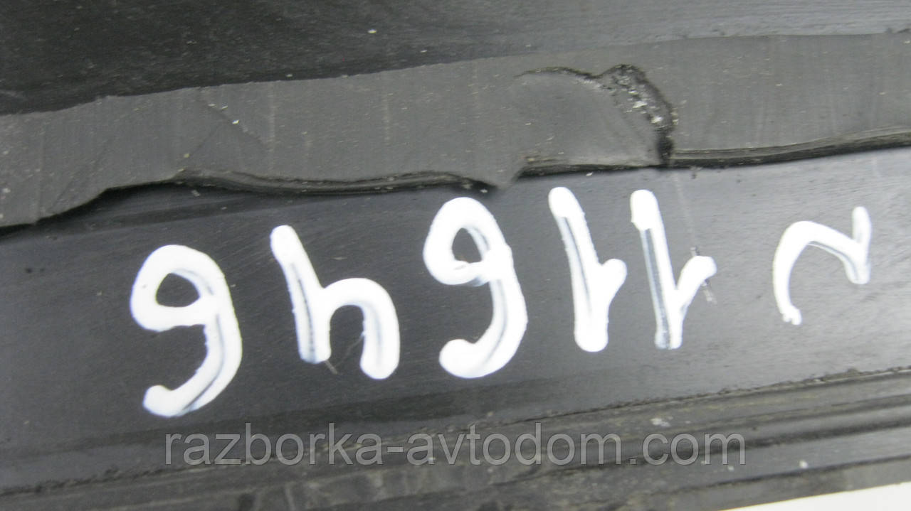 Скло заднє праве кузовне Opel Corsa C (2000-2012) 5-дверцята OE:13121982