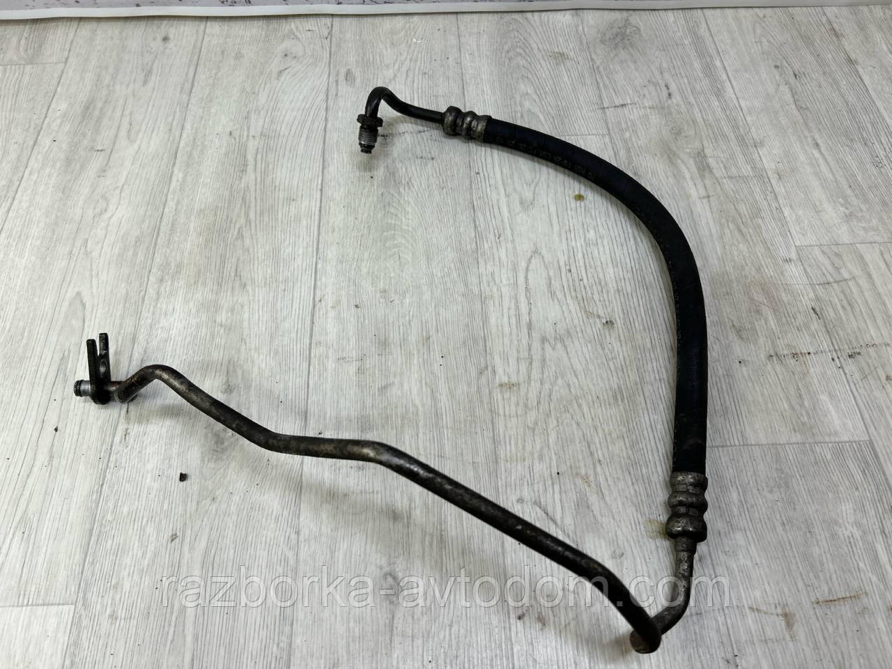 Шланг гідропідсилювача керма (трубка) 1.9 cdti Opel Vectra C (03-), SIGNUM (03-) OE:0100185116013 фото 2
