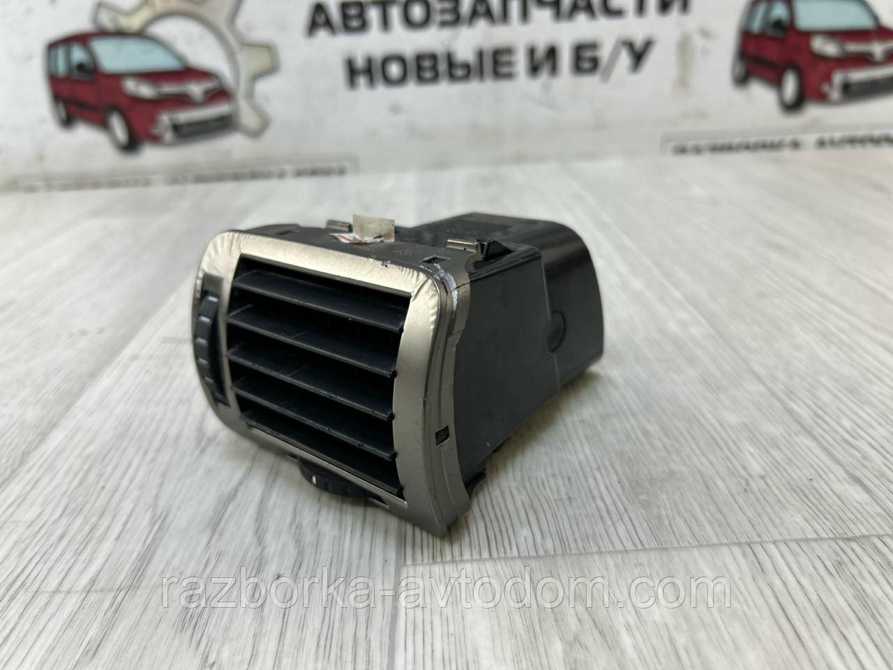 Повітропровід/дефлектор обігріву салону правий SKODA Superb 1 (02-08) OE:3u0819702
