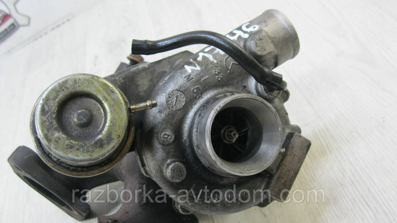 Турбіна Opel Astra G (1998-2009) 1.7TD OE: 90530995