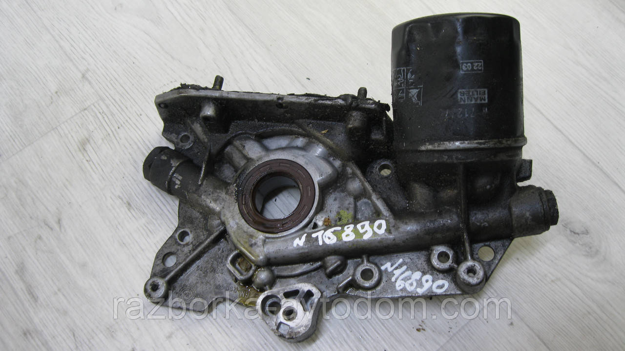 Оливний насос Opel Omega B (1994-1999) 2,0i OE:90541506