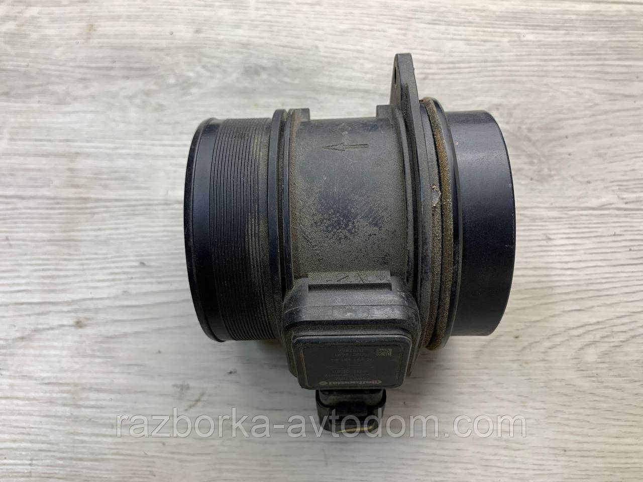 Витрата повітря Peugeot 407 (04-11) Ford Focus 2 2,0HDI OE: 9645948980