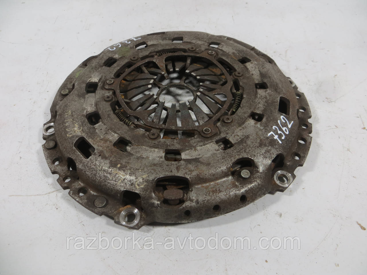 Кошик зчеплення 2.4DI, 2.4TDE D250 FORD TRANSIT (2000-2006) ОЕ: 3C117563CA