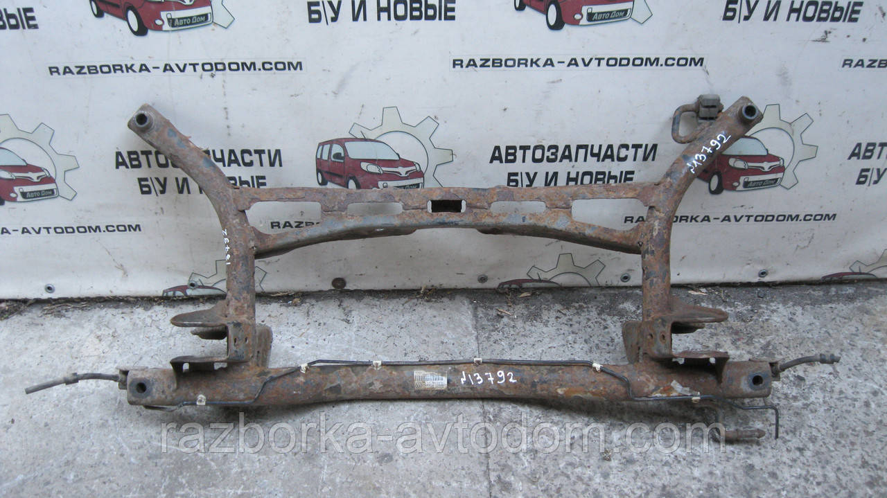 Балка задньої підвіски (підрамник задній) VW Touran (03-10), Golf 6, Skoda Octavia A5, Audi A3 OE:1k0505315ba