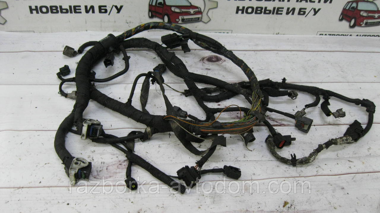 Провід двигуна Ford Transit (2006-2014) 2.2 TDCi OE: 8C1T12B637HE, 8C1T12B637MD