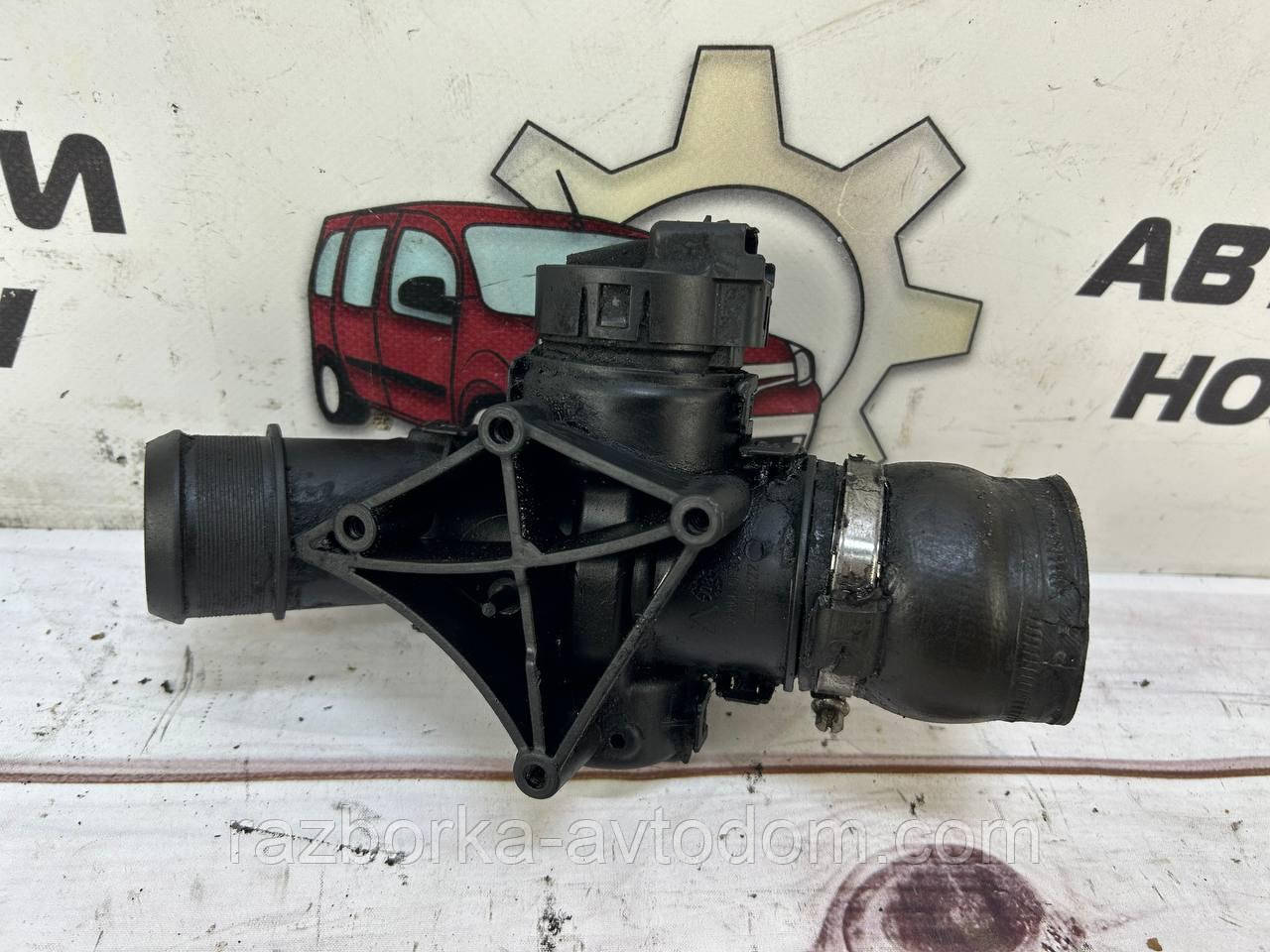 Дросельна заслінка 1,6HDI Citroen Belringo (03-08), Berlingo B9, C3, C4, Peugeot 207, 308 OE:253652222