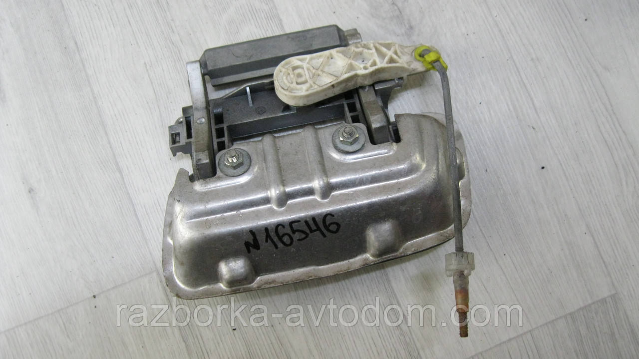Ручка дверей передньої правої зовнішньої Opel Zafira A (1999-2005) OE:24443951, 24443947, 92107074