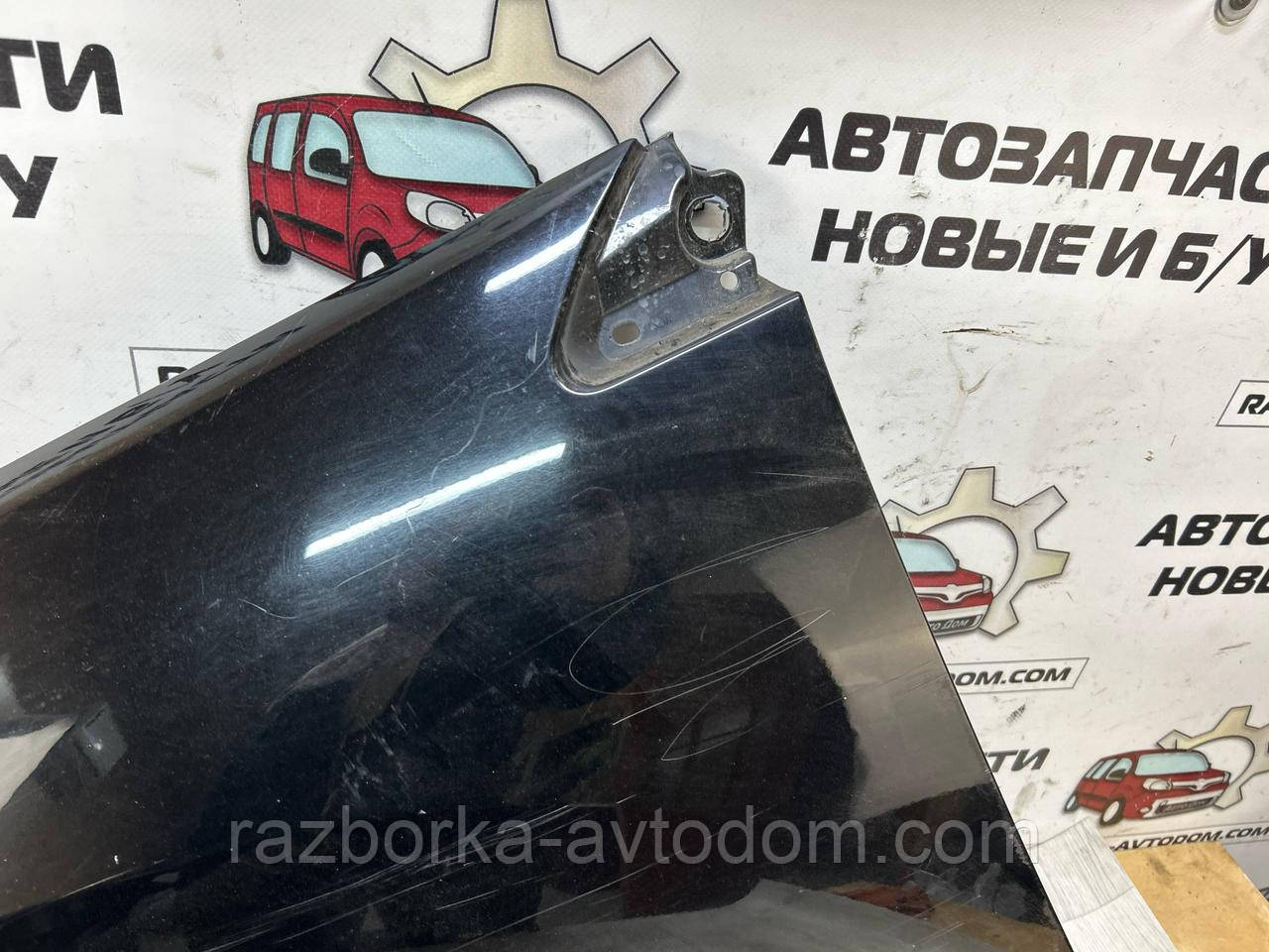 Крило переднє ліве Peugeot 308 (07-13) OE:7840W1 ( код фарби KTV)