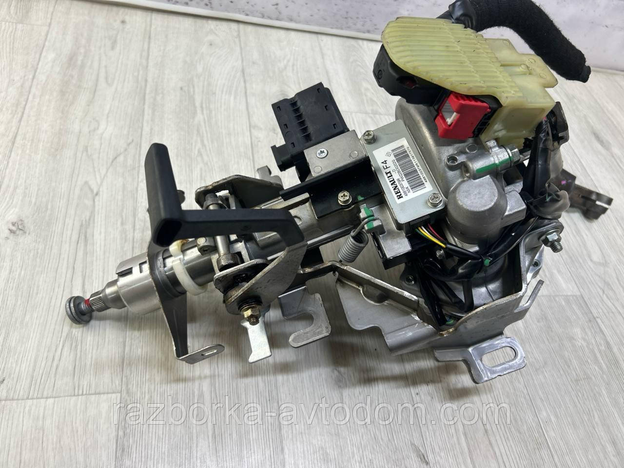 Кермова кілочка з (ЕУР)/Електропідсилювач керма Renault Scenic 3, Grand Scenic 3 OE:488100379R
