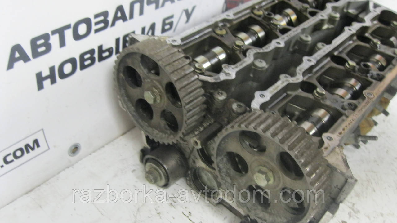 Головка блока циліндрів (ГБЦ) Renault 19, CLIO 1.8I 16 V (1992-1995) OE:7700736463