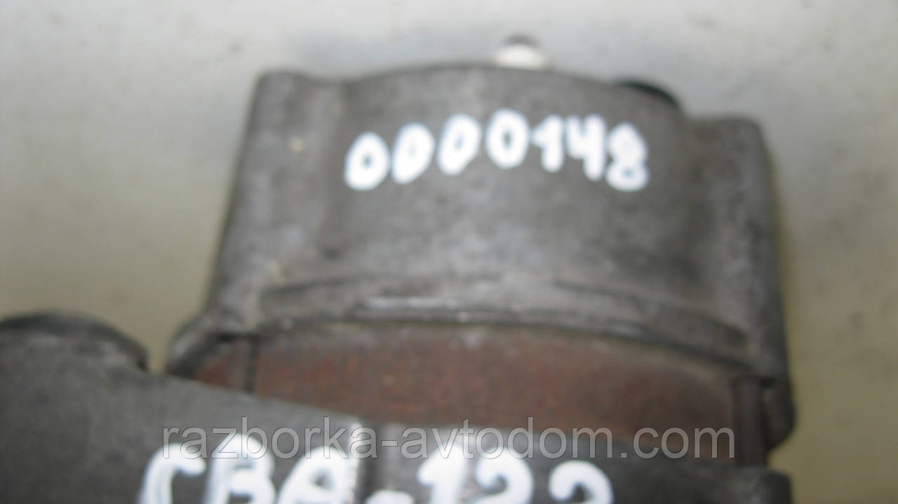 Генератор CA122IR б/у (Bosch) Bmw E21, E30, E28, E24, E12, E26 (1 ПАЗ клин) 65 А OE 12311364404