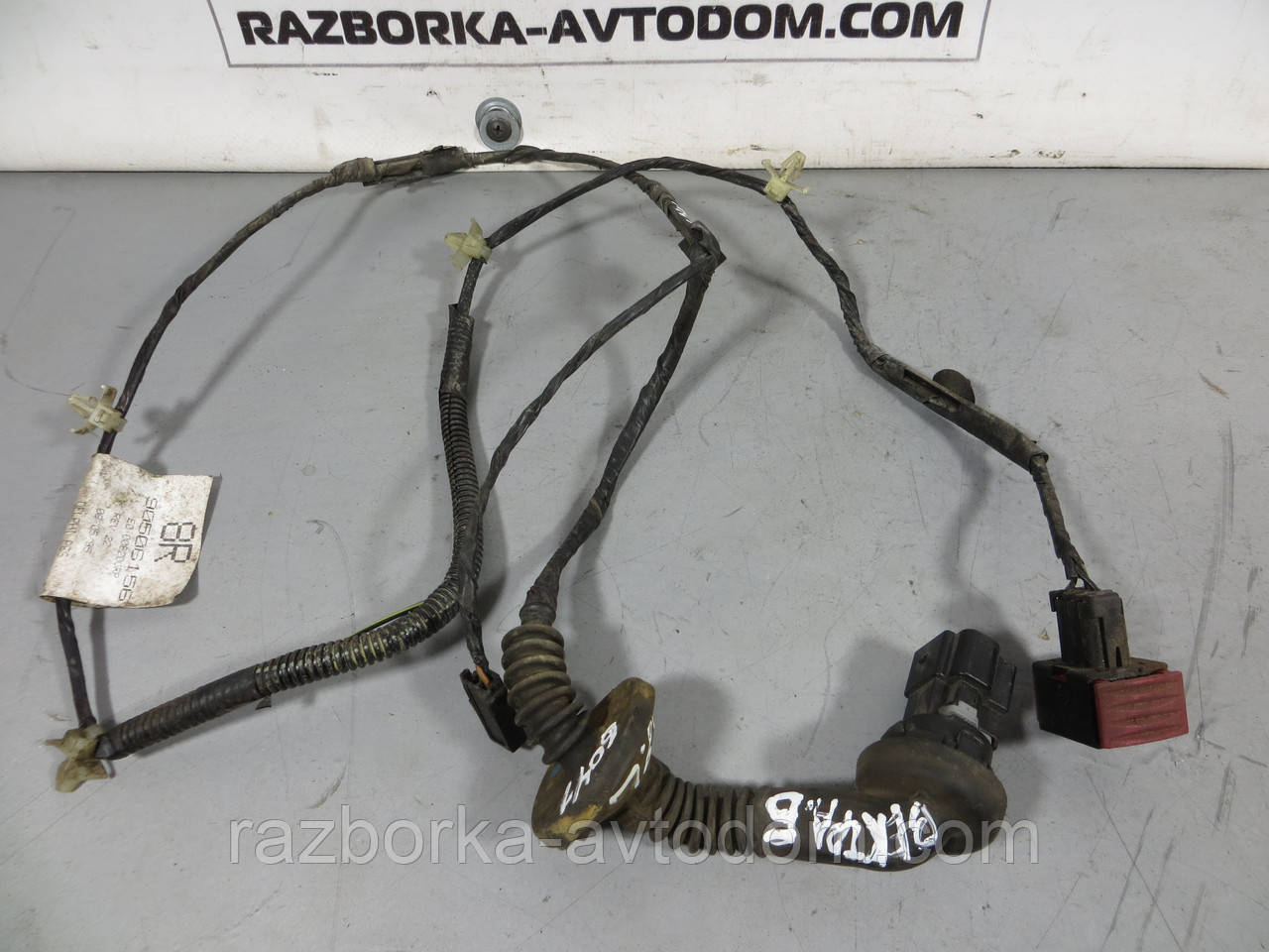 Дріт задній лівий дверцят (5 пінів) OPEL VECTRA B (1995-2003) ОЕ: 90506156