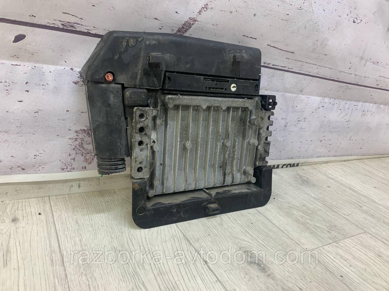 Блок керування двигуном 1.6i, 1.4i RENAULT MEGANE, CLIO, SCENIC (2001-) ОЕ: 1309570070 OE: 8200059086