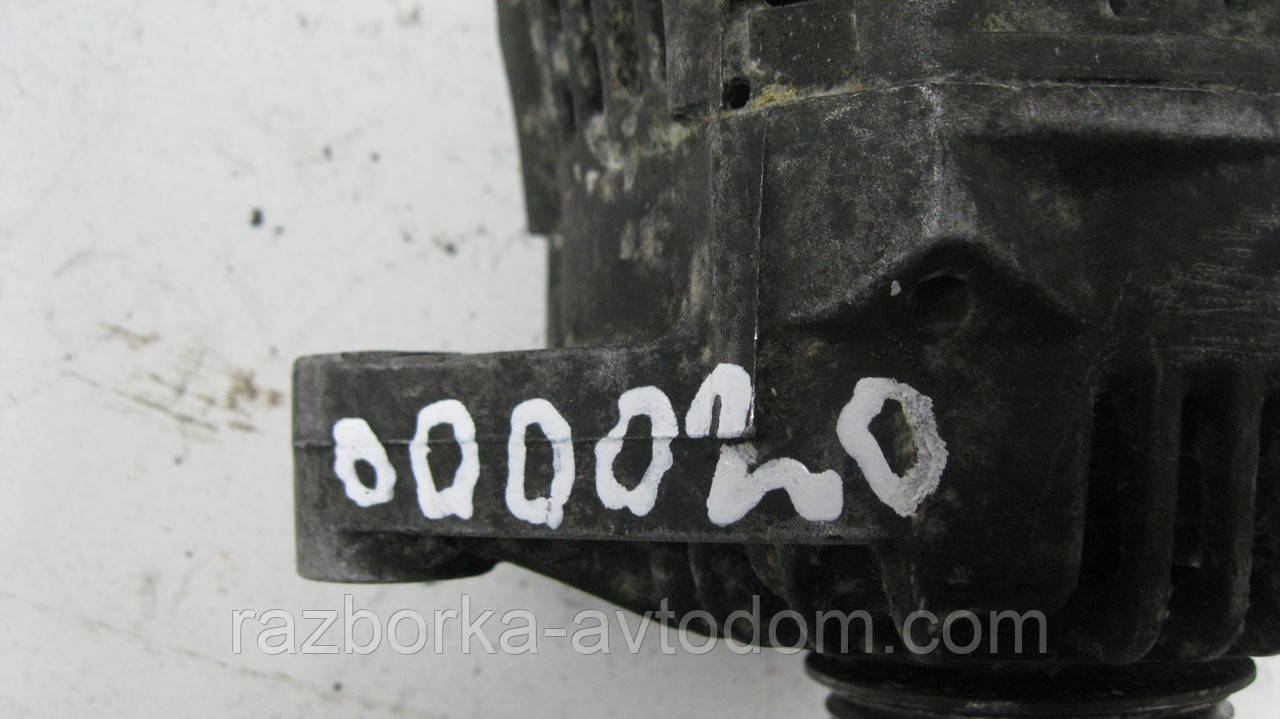 Генератор CA1079IR б/у (Valeo) Dacia Logan, Dacia Sandero, Nissan Kubistar, Renault Clio