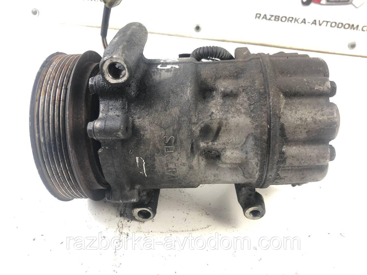 Компресор кондиціонера Citroen C4 (04-11), Peugeot 2008 (13-18) OE: 9659875780