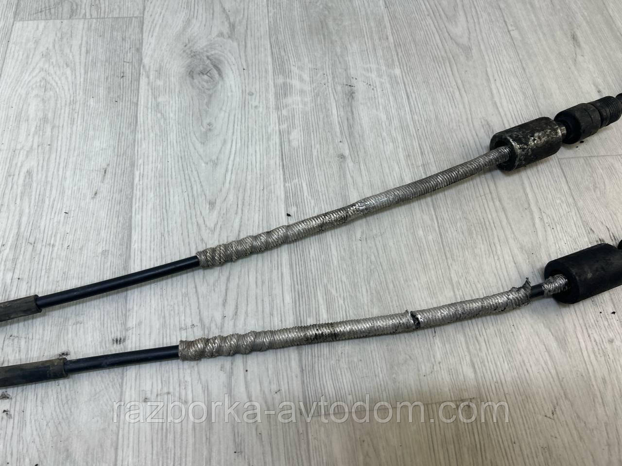 Троса перемикання передач/ куліси (комплект) 6-ступка Ford Mondeo MK4 (07-10) OE:615672cecda