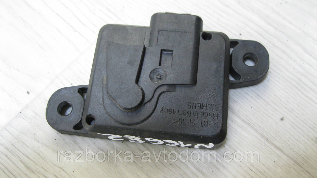 Датчик удару Airbag передній лівий Opel Zafira A (1999-2005) OE:09133263, 9133263