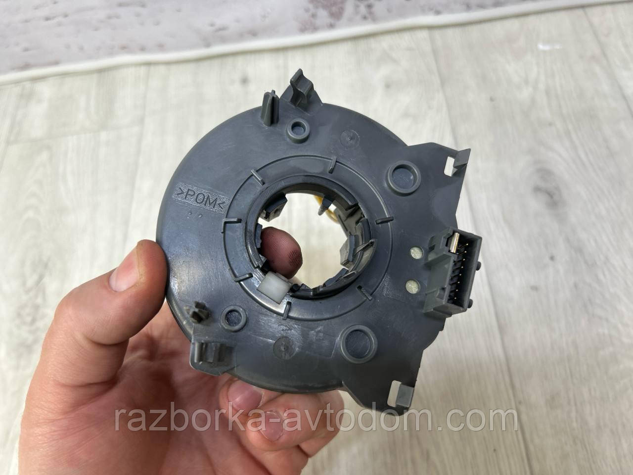 Шлейф керма Opel Zafira A, Astra G, Corsa C, Combo, Meriva OE:24436919, 1610662 фото 2